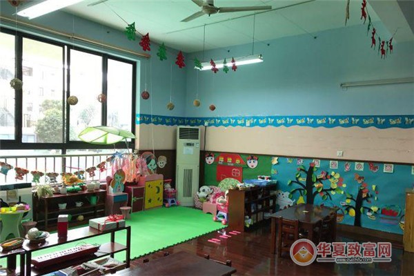 伊顿双语幼儿园加盟